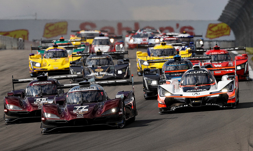 Get Ready for IMSA Rolex 24 at Daytona International Speedway | Racing Radios Vendor | Team Support