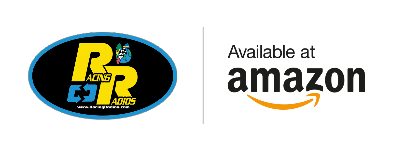 Racing Radios® Launches On Amazon Market place. 