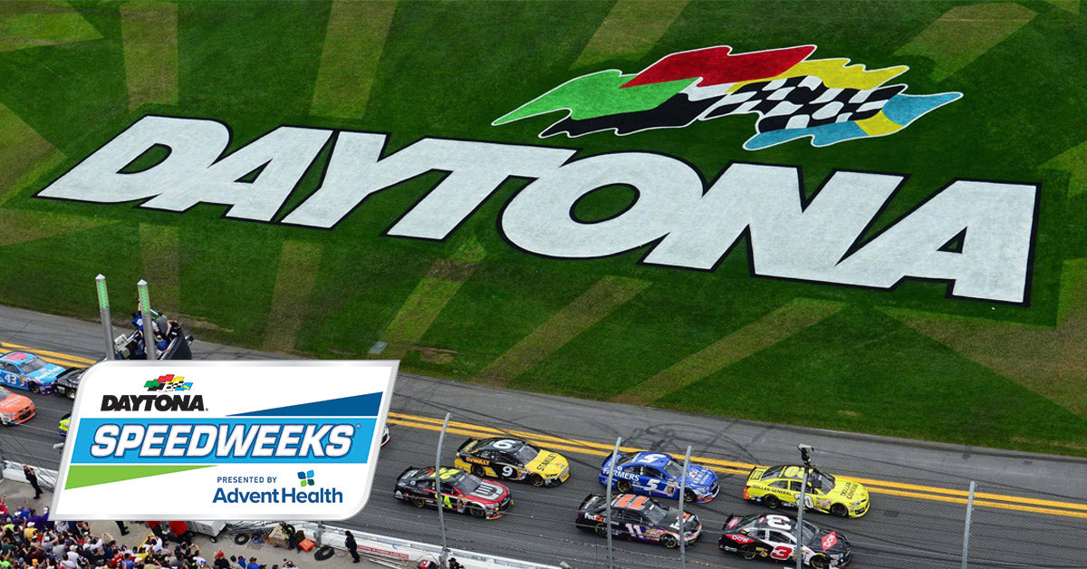 DAYTONA Speedweeks Racing Radios Vendor