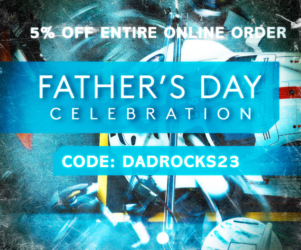 Father's Day Celebration Savings