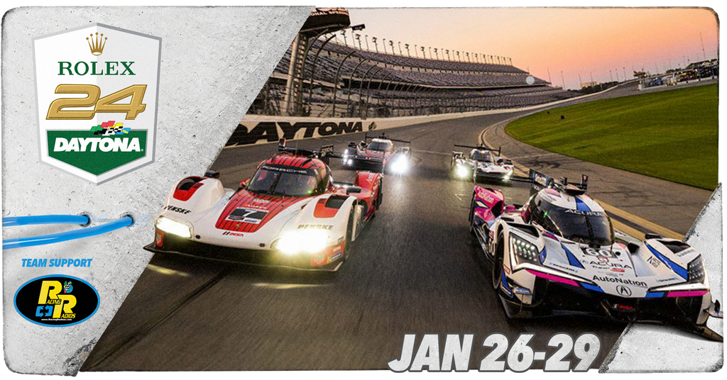 2023 The Rolex 24 at Daytona | The Ultimate Experience