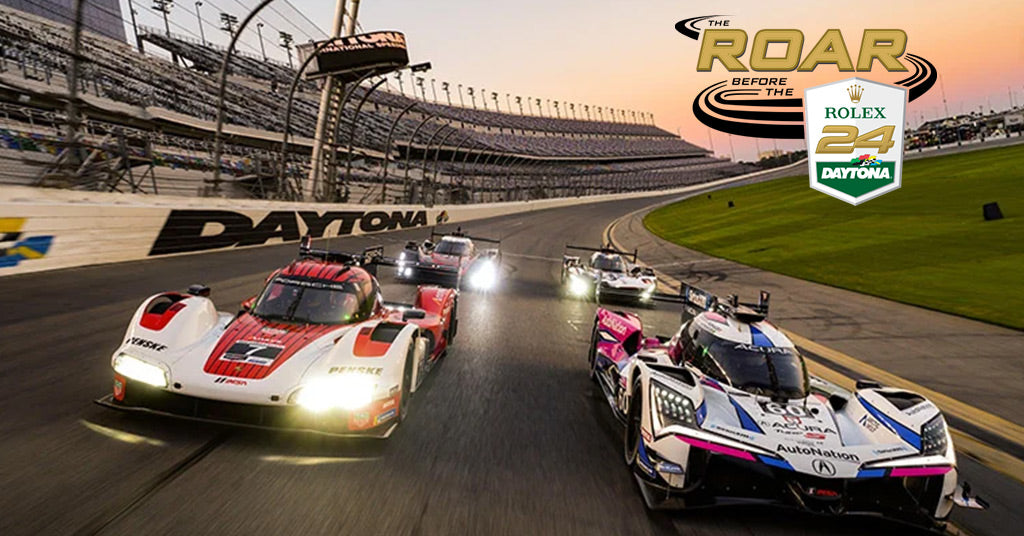 2023 Roar Before the Rolex 24 | Daytona | Racing Radios Support