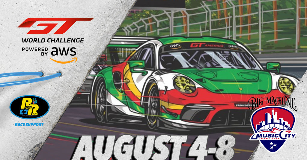 Music City Grand Prix | Aug 5-8