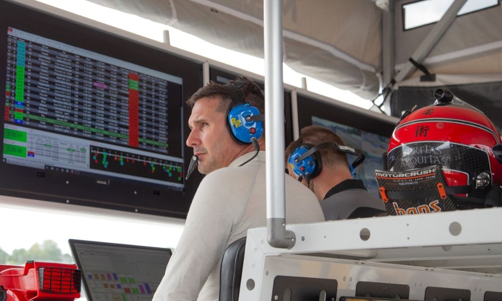 The Elements of a Great Racing Communication System