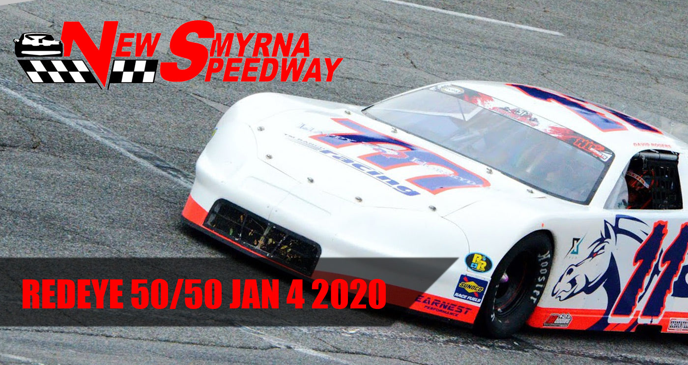 Red Eye 50/50 New Smyrna Speedway