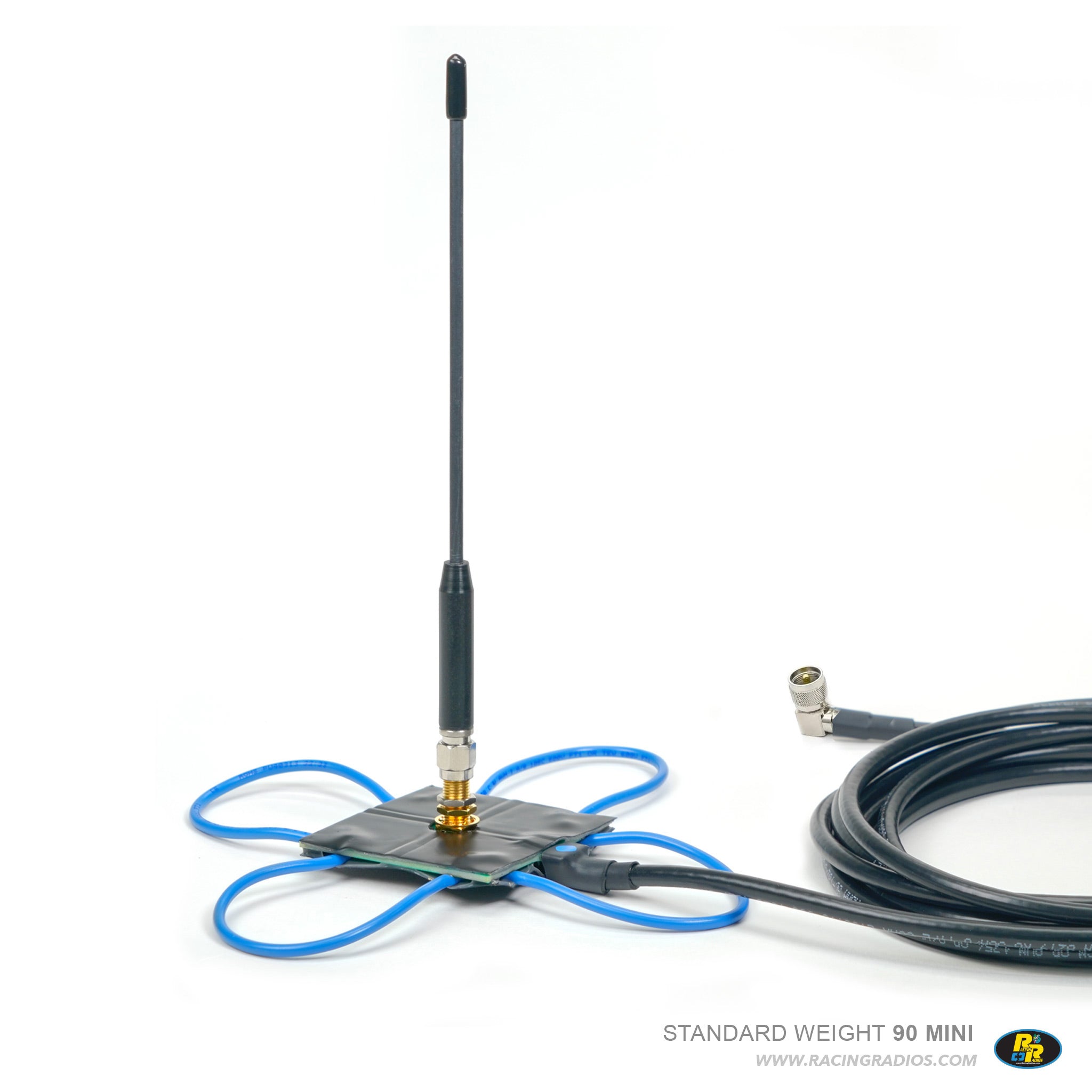 Racing Radios CAK-65 90 MINI | Standard Weight Cable