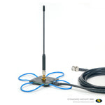 Racing Radios CAK-65 BNC Connector | Standard Weight Cable