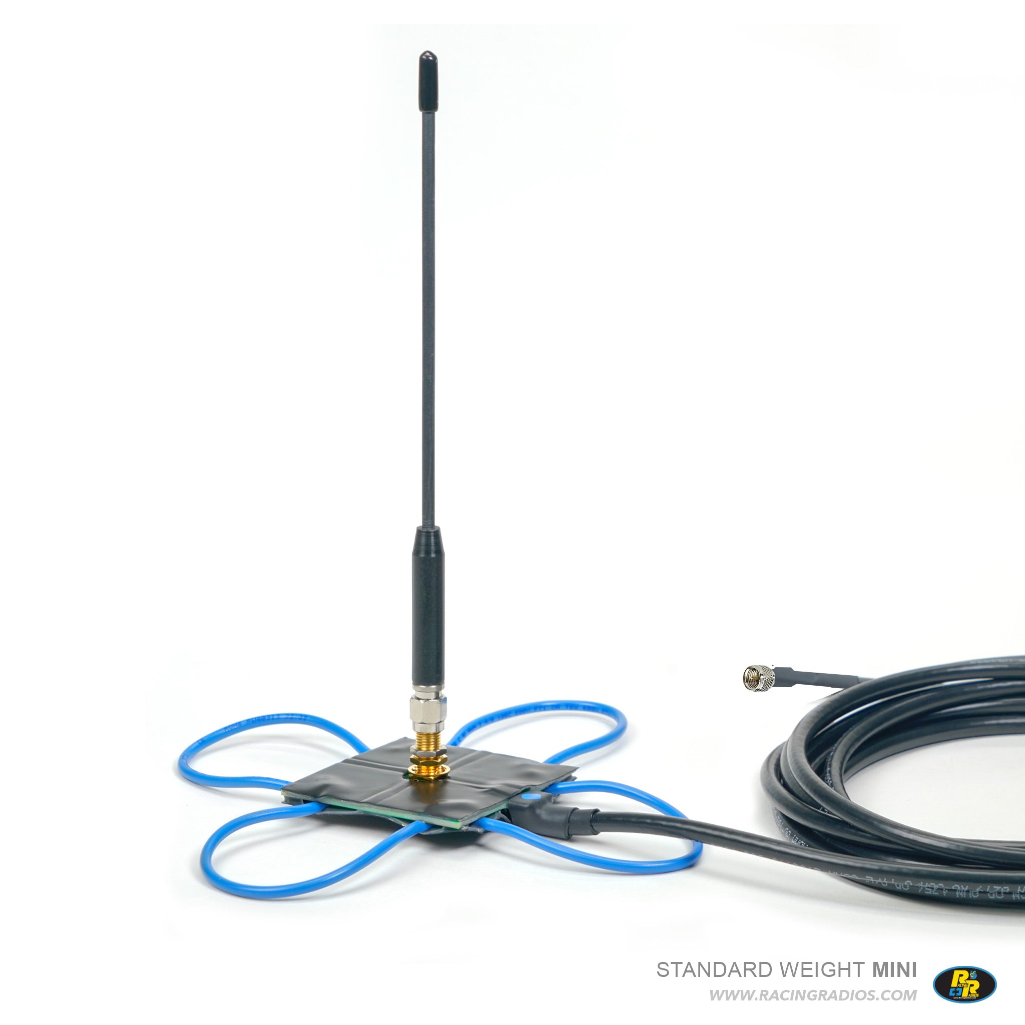 Racing Radios CAK-65 MINI | Standard Weight Cable