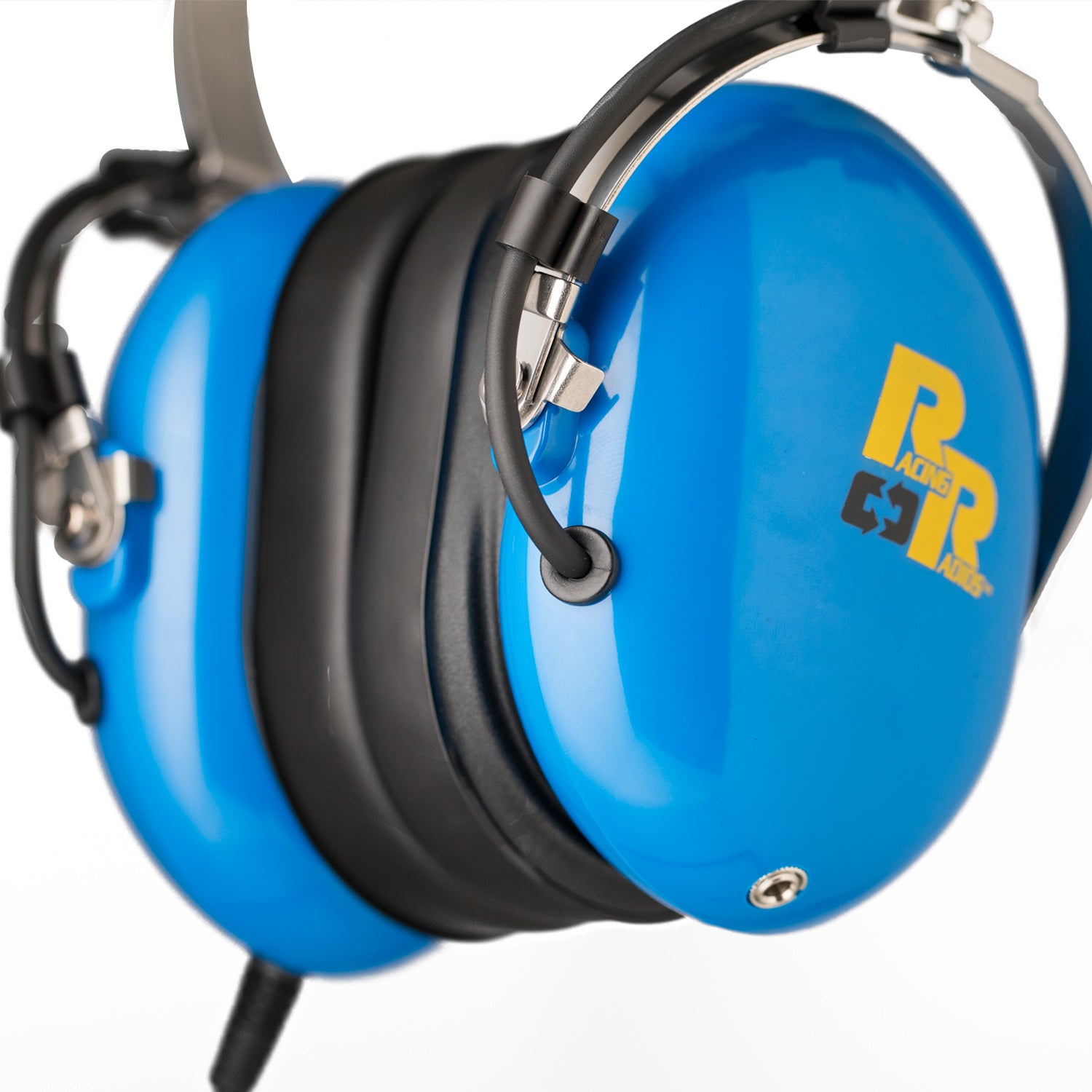 3.5mm Audio Jack - Scanner Over-the-head Headset | RRH-SCAN-OTH 