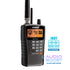 Uniden BC-125AT 500 Channel Scanner + Audio Boost Mod - Programmed for INDY CAR | Racing Radios