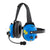 Intercom Headset Behind-the-Head  | RRH-IC Racing Radios