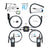 Motorola R7 Dual Radio Complete NASCAR System | Racing Radios