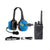 Racing Radios MAG-One BPR 40 Crew Member Package Blue Analog