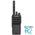 MOTOTRBO R2 - Ultimate Handheld Portable Two-Way Radio for Racing Communications | Racing radios