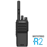 MOTOTRBO R2 - Ultimate Handheld Portable Two-Way Radio for Racing Communications | Racing radios