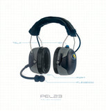 Racing Radios Peltor Two-Way Headset - Tech 