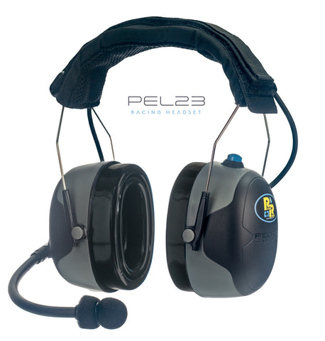 Peltor Two-Way Racing Headset | Racing Radios