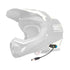PHK-3 Helmet Kit with Mic - Outer View