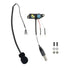 PHK-3 Helmet Kit with Mic - Racing Radios - Kit Parts