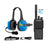 The MOTOTRBO R2 is the new generation of portable two-way radios for racing, providing crystal-clear sound and rugged durability to meet the needs of racing teams. With features like SINC+ noise cancellation and automatic acoustic feedback suppression, the R2 is the ultimate communication tool for professional motorsports.