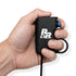 Pro Spotter | Trigger Grip Dual PTT - Demo View - Racing Radios Radio Push-To-Talk | RR-SPOTTER-2PTT 