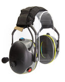 Over-the-Head Racing Intercom Premium Peltor Headset | RRH-IC-PEL17