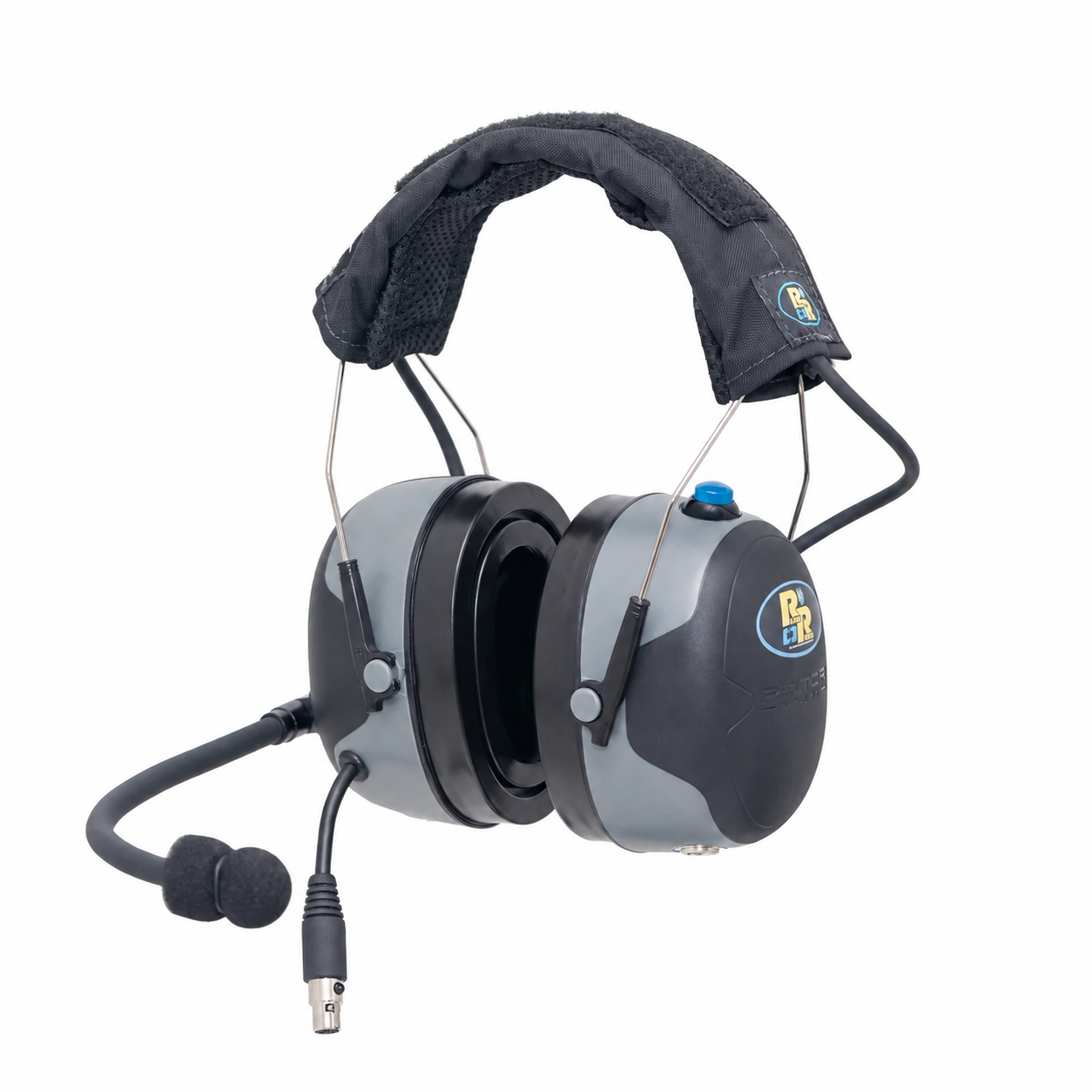 Peltor Spotter Headset | Single Radio + Listen Only