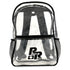 Racing Radios Stadium Clear Fan Backpack for Fan Scanners and Headsets