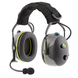 Over-the-Head Racing Intercom Peltor Headset | Racing Radios