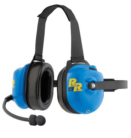 Racing Radios Two-Way Premium Headset | RRH085