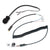 IMSA Style 5-Conductor Coil Race Driver Helmet kit with Driver ID | Racing Radios