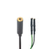 Detail Earpiece Connector Cable (Mono/Stereo) | HKP-123100ST