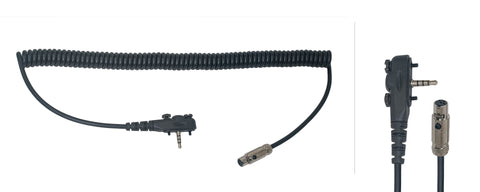 Vertex Single Pin Headset Cable | RDH-246