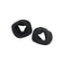 RR-COVERS-PEL - Racing Radios Peltor Ear Covers for Ear Seals - Detail View (Headset Not Included)
