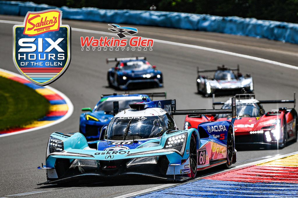 IMSA 6 Hours of The Glen Racing Radios Team Support