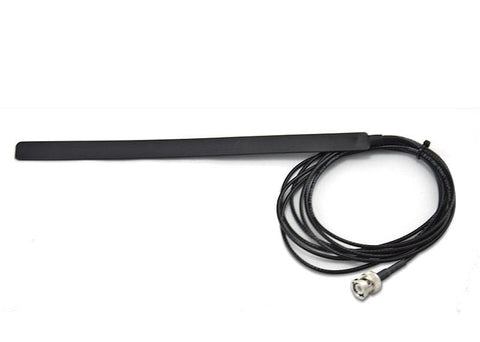 Flexible External Race Car Radio Antenna | CAK Flex BNC