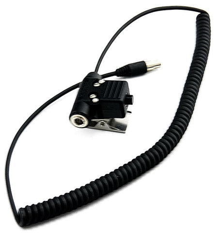 HCA-100  Racing Radios Universal Belt Station PTT