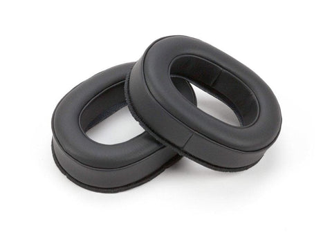 Premium Oregon Leather Ear Seals Racing Headset | Racing Radios