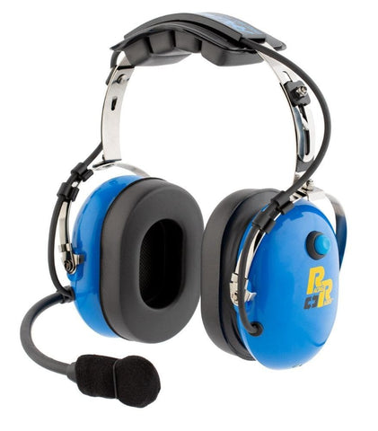 Racing Radios Over The Head Two-Way Headset | RRH158