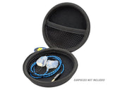 Racing Radios Earpiece Protective Case | Mesh Pocket