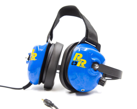 Racing Radios® Behind The head Scanner Headset | RRH-SCAN-BTH