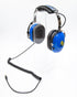 Racing Radios Fan Scanner Headset | RRH-SCAN-OTH Full Cable Detail

