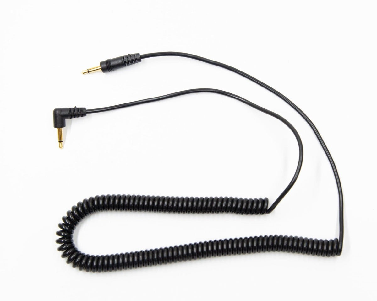 Racing Radios Fan Intercom Headset Scanner 3.5 Cable