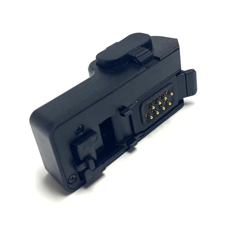 RR-Side Adapter | Motorola XPR3000 Series to 2 Pin - Detail Multi-Pin