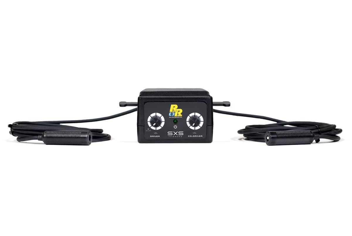 SxS 2 Person Intercom