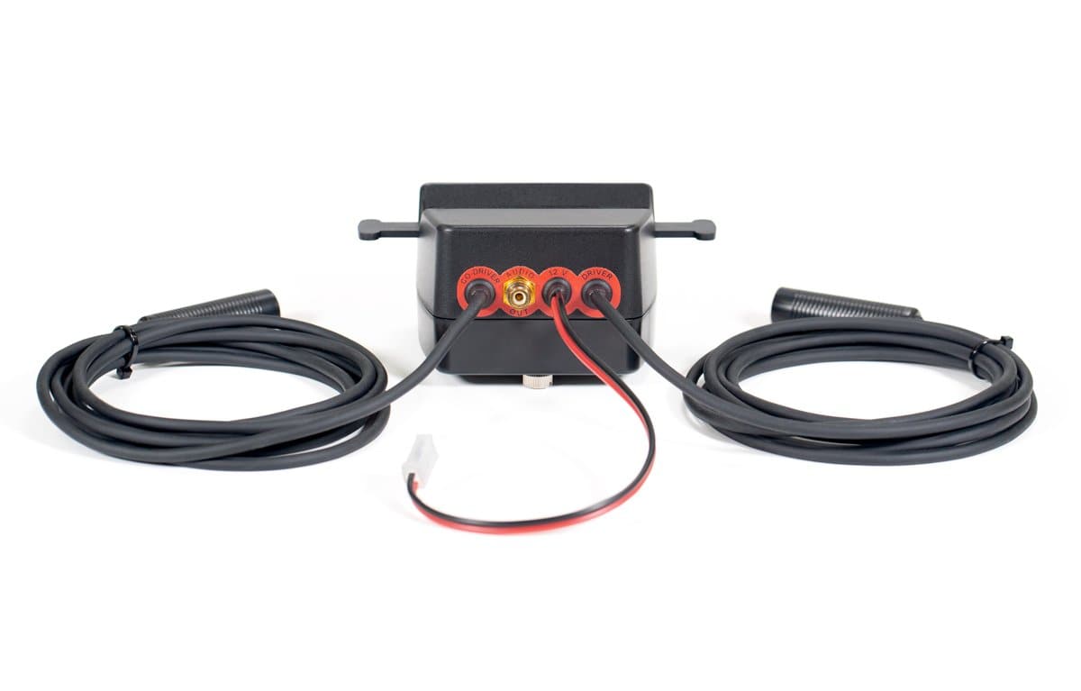 SxS 2P Intercom Rear View 