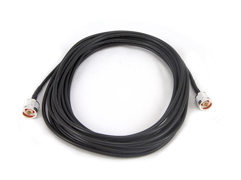"N Male" to "N Male" 30' COAX for Base Station