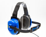 Racing Radios® Behind The head Scanner Headset | RRH-SCAN-BTH